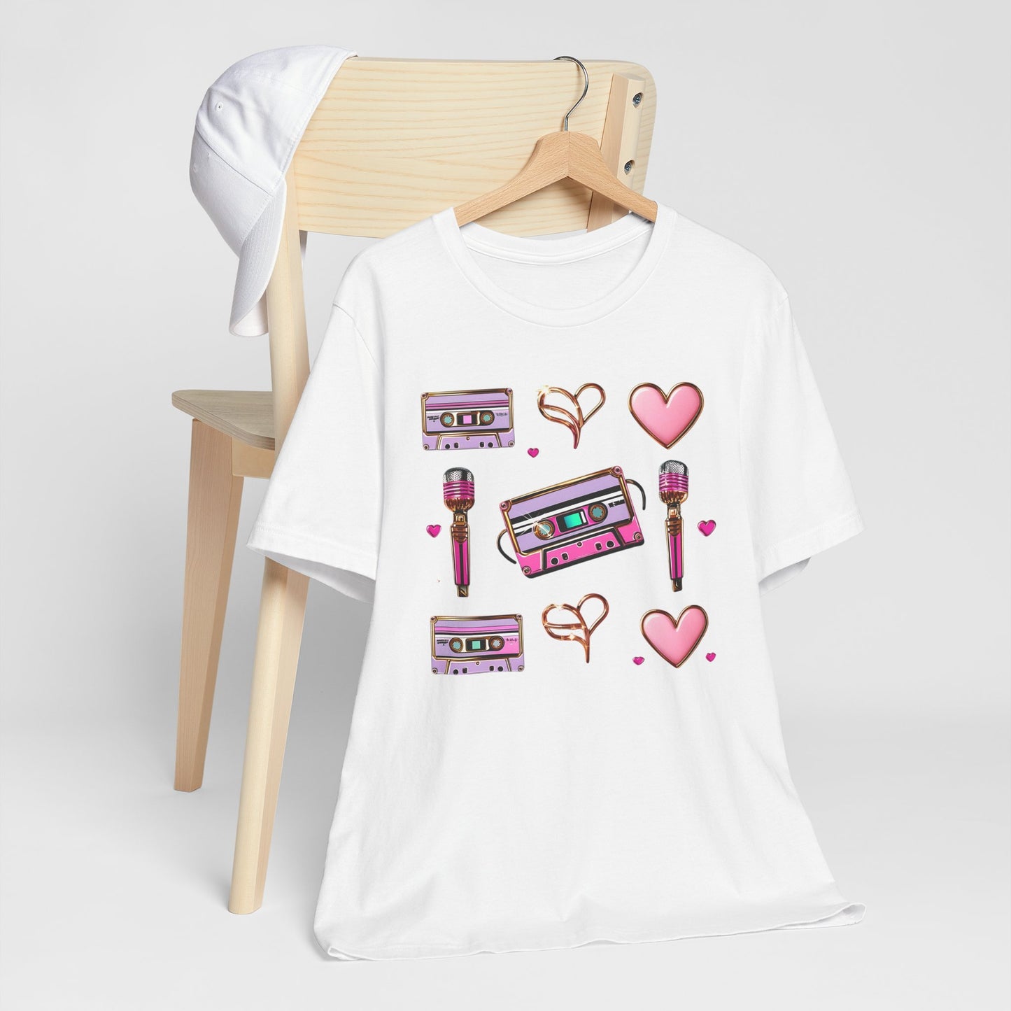 Pastel Music II T-Shirt
