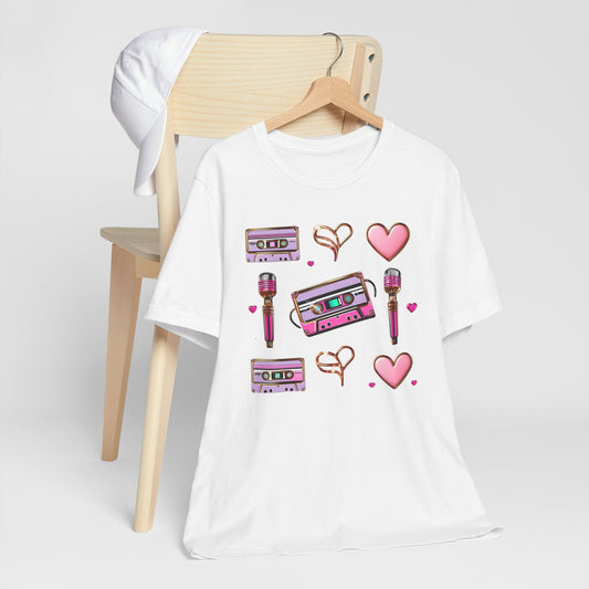 Pastel Music II T-Shirt
