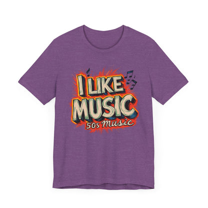 I Like Music T-Shirt