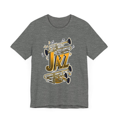 Jazz Instrument III T-Shirt