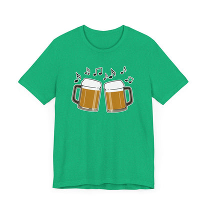 Music & Cold Beer II T-Shirt
