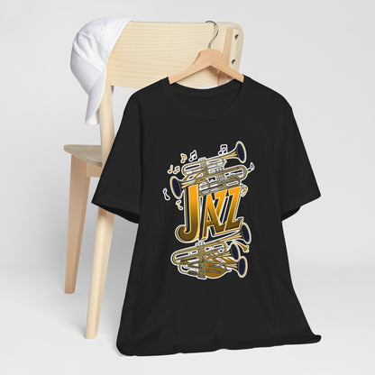 Jazz Instrument III T-Shirt