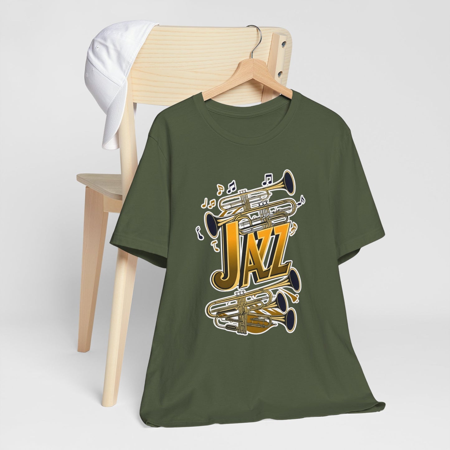 Jazz Instrument III T-Shirt