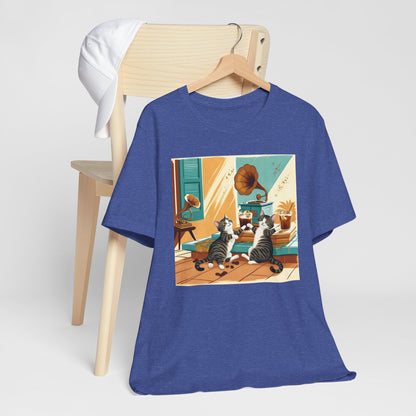 Cats Playing T-Shirt