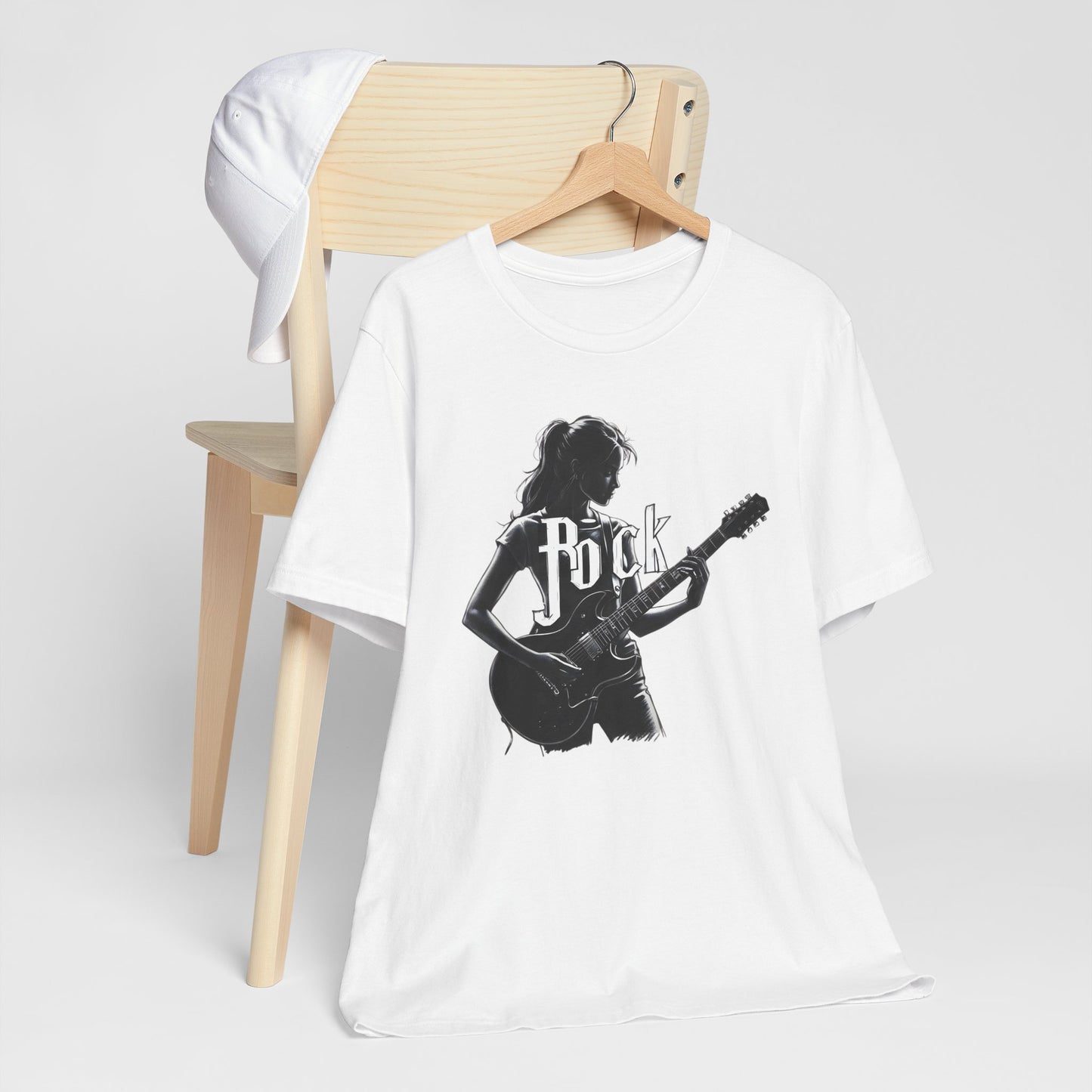 J-Rock Guitar T-Shirt