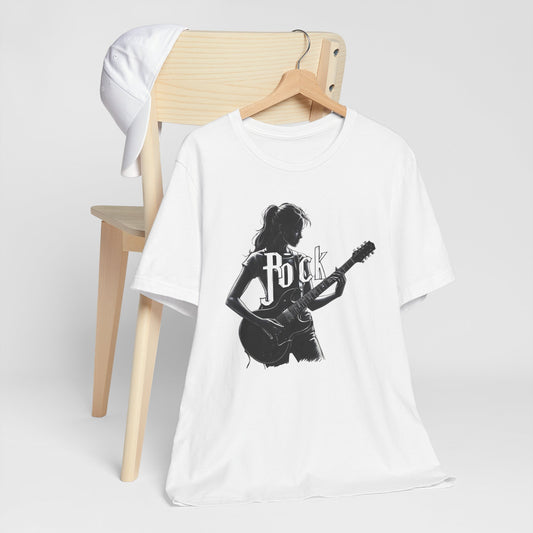 J-Rock Guitar T-Shirt
