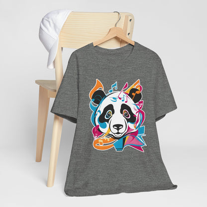 Colorful Panda III T-Shirt