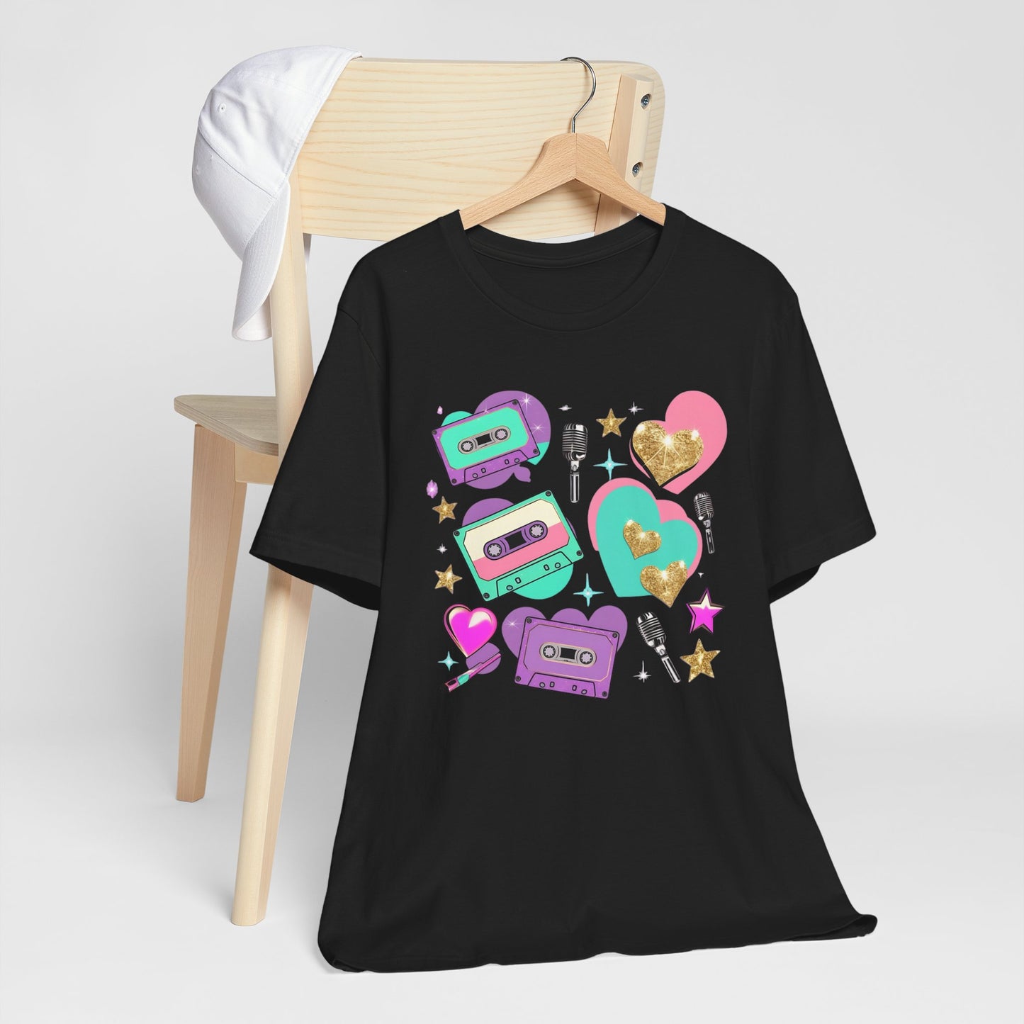 Pastel Music T-Shirt
