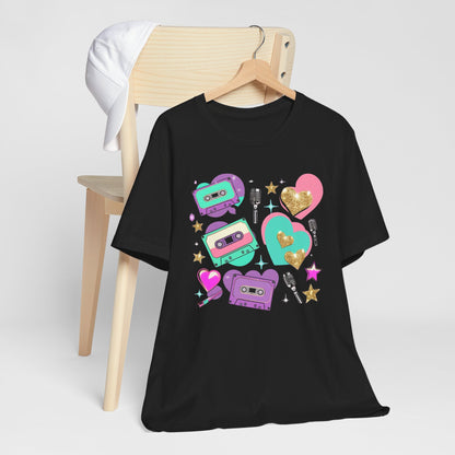 Pastel Music T-Shirt