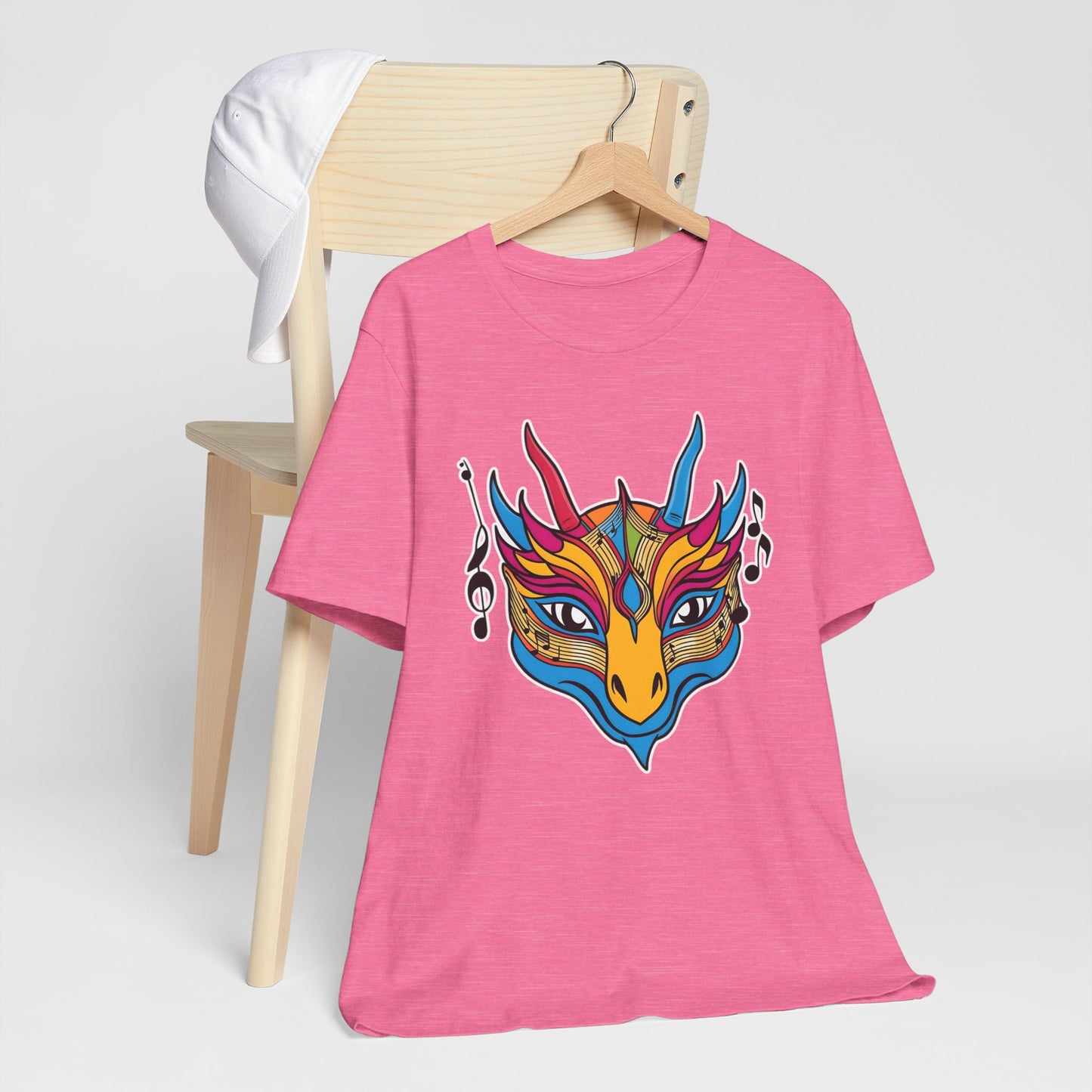 Colorful Dragon VI T-Shirt