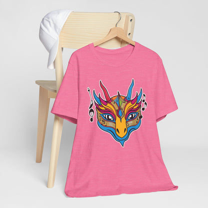 Colorful Dragon VI T-Shirt