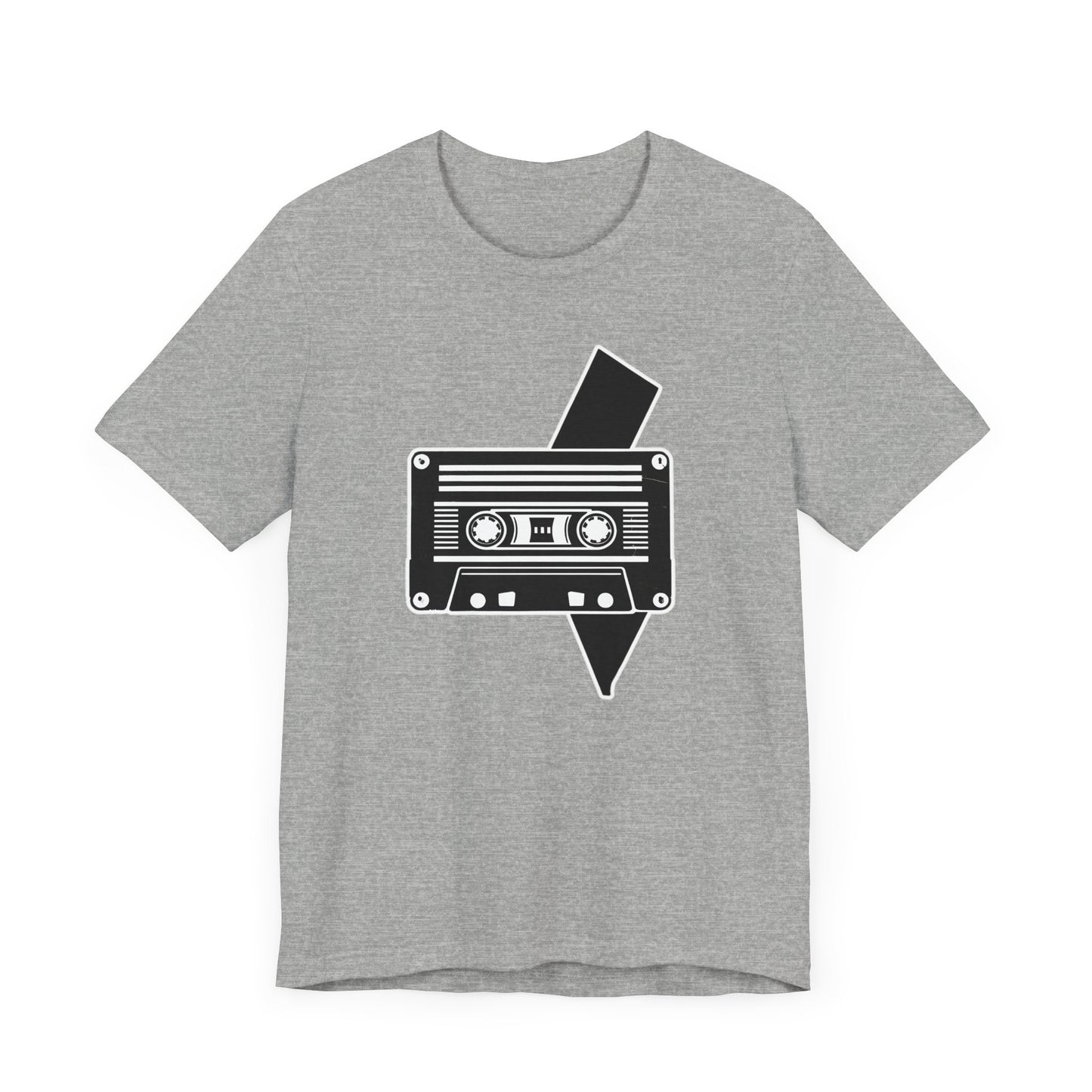 Mixtape Cassette T-Shirt