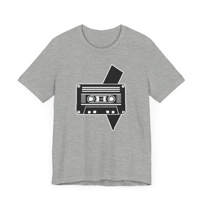 Mixtape Cassette T-Shirt