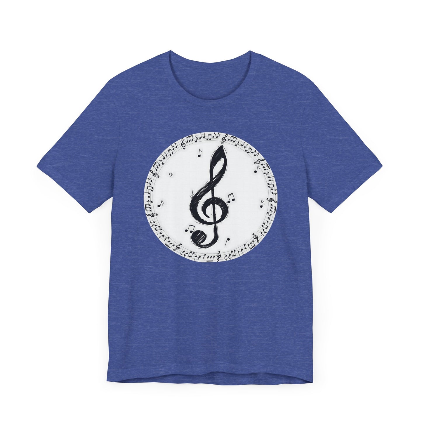 Music Note II T-Shirt