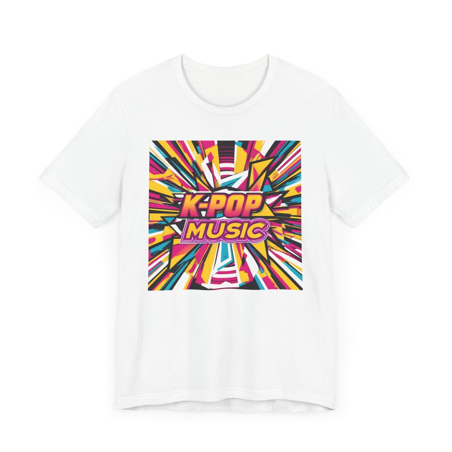 Kpop Music T-Shirt