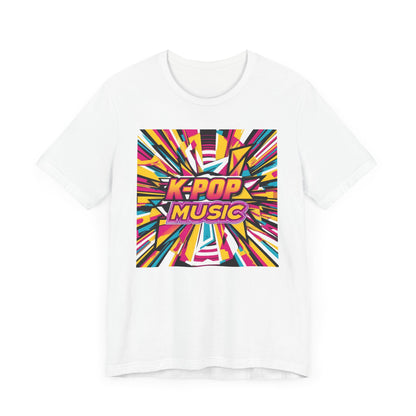 Kpop Music T-Shirt