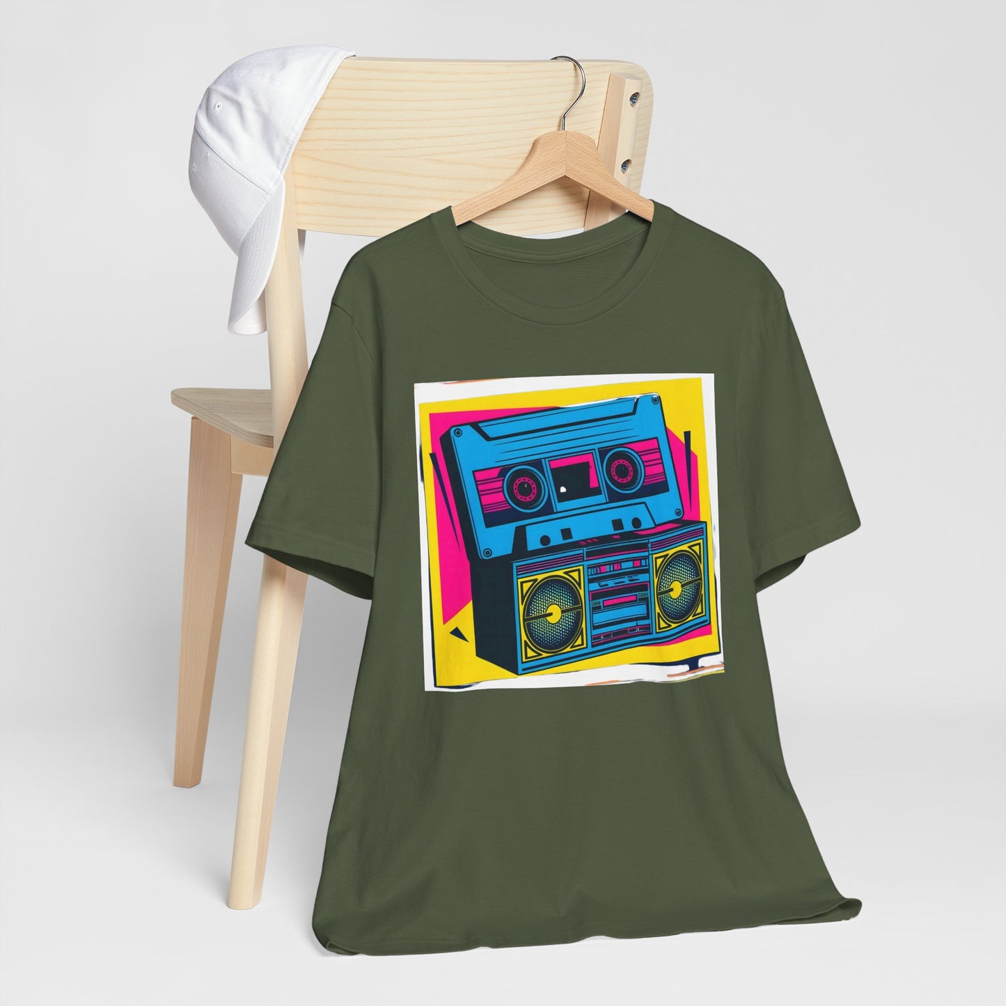 Cassette Play T-Shirt
