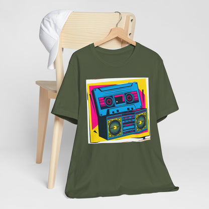 Cassette Play T-Shirt