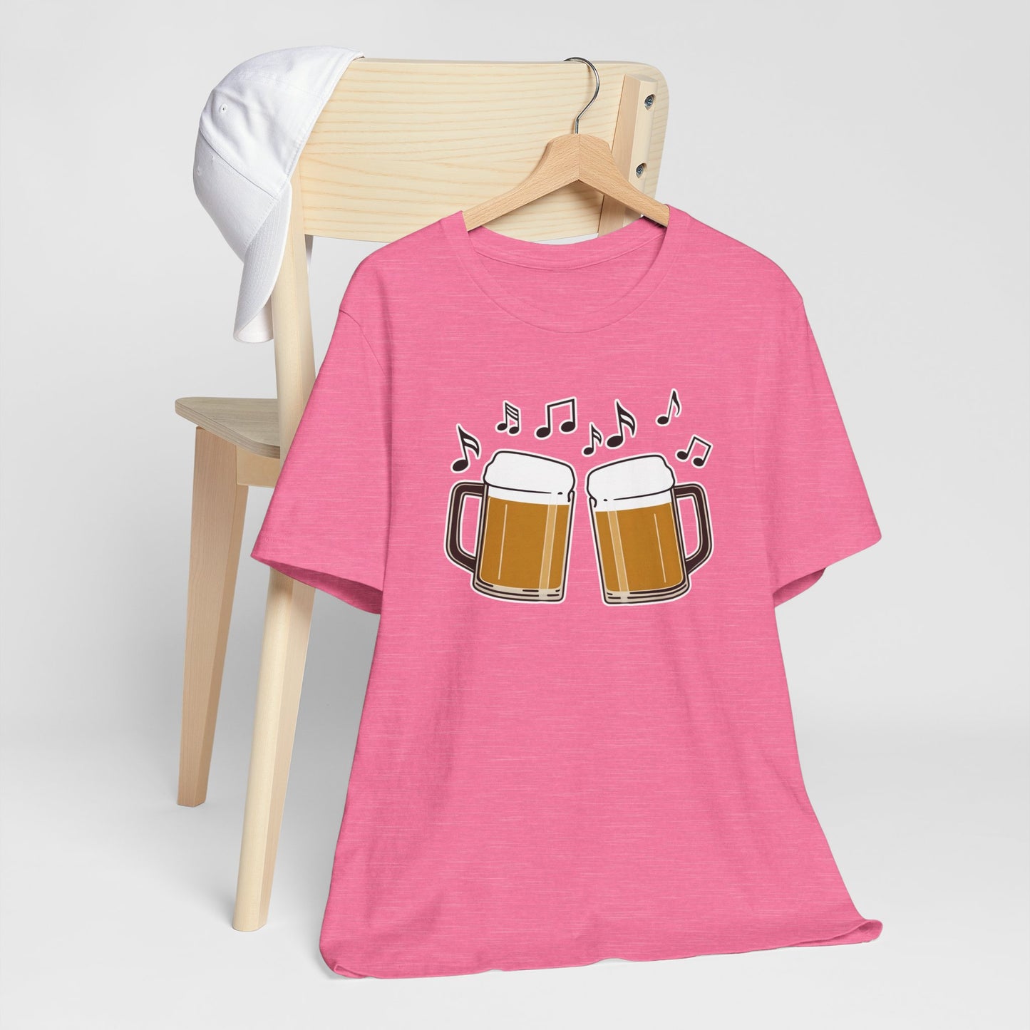 Music & Cold Beer II T-Shirt