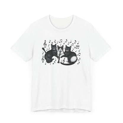 Three Cats T-Shirt