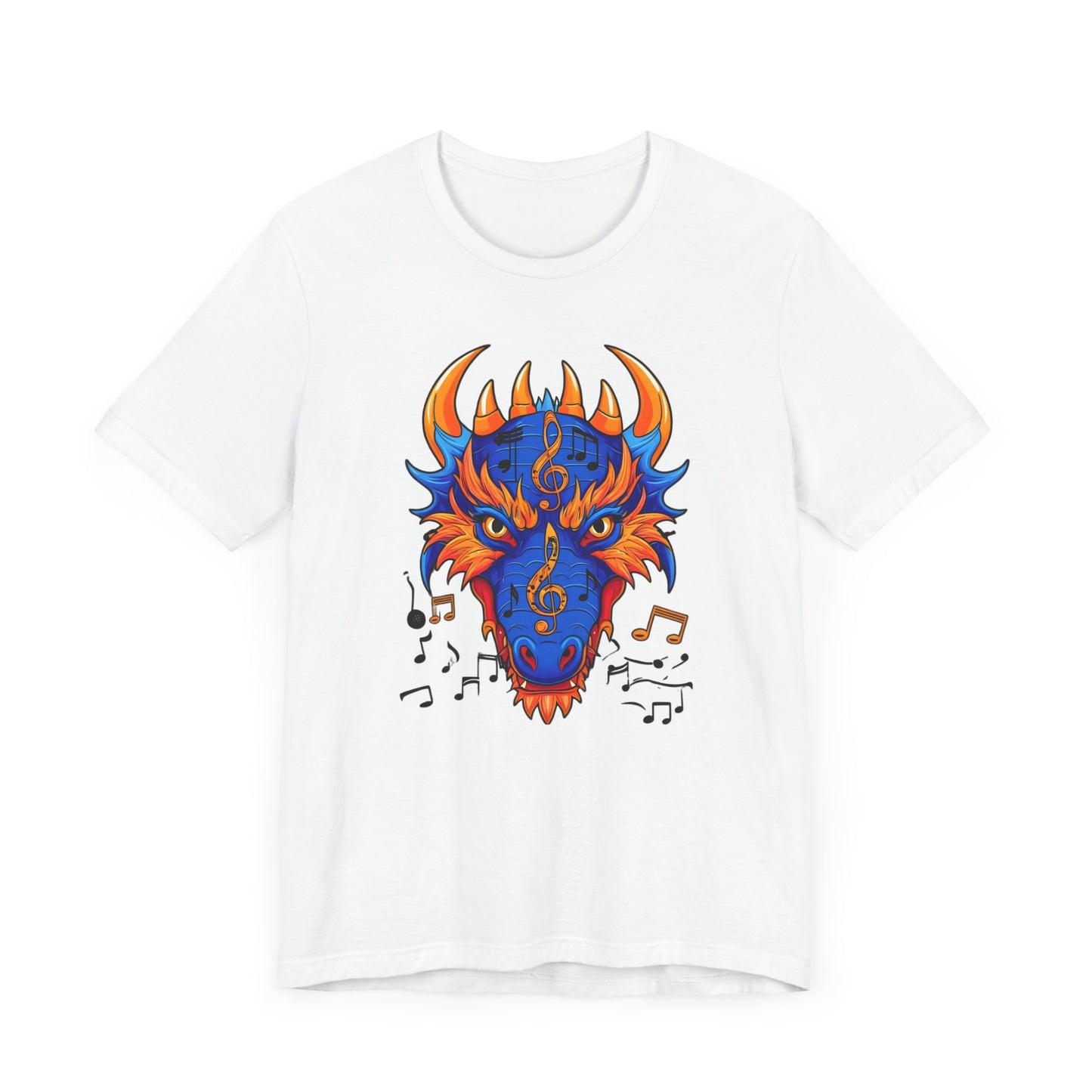 Colorful Dragon II T-Shirt