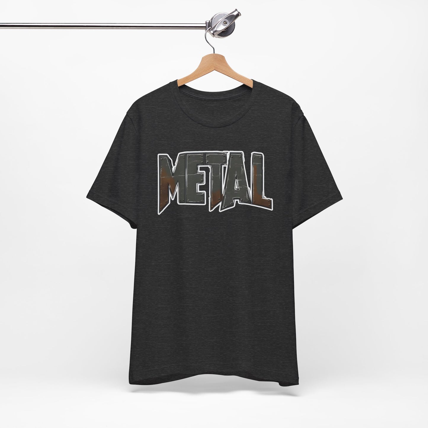Metal III T-Shirt