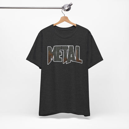 Metal III T-Shirt