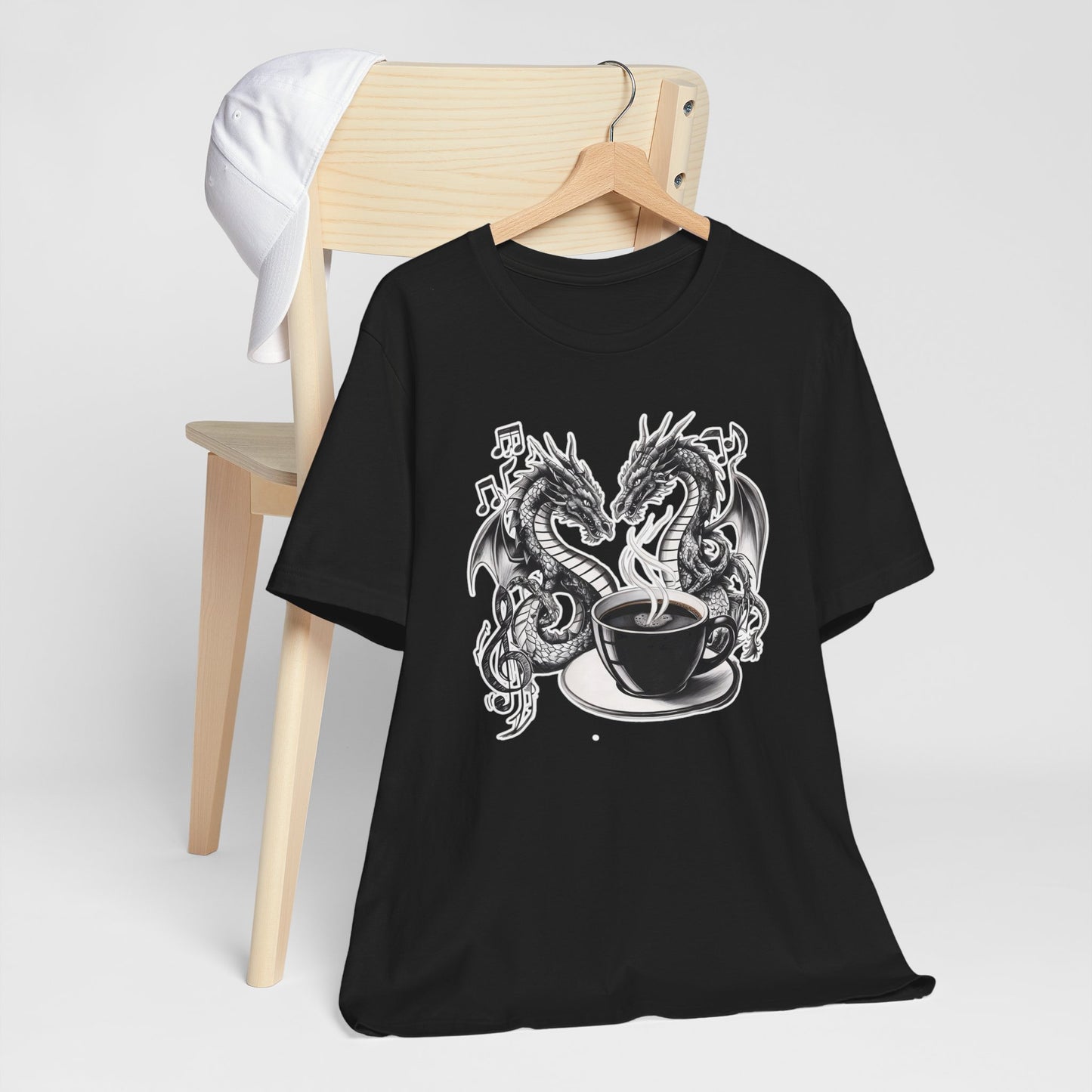 Dragons and Coffee T-Shirt