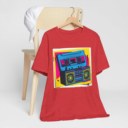 Cassette Play T-Shirt