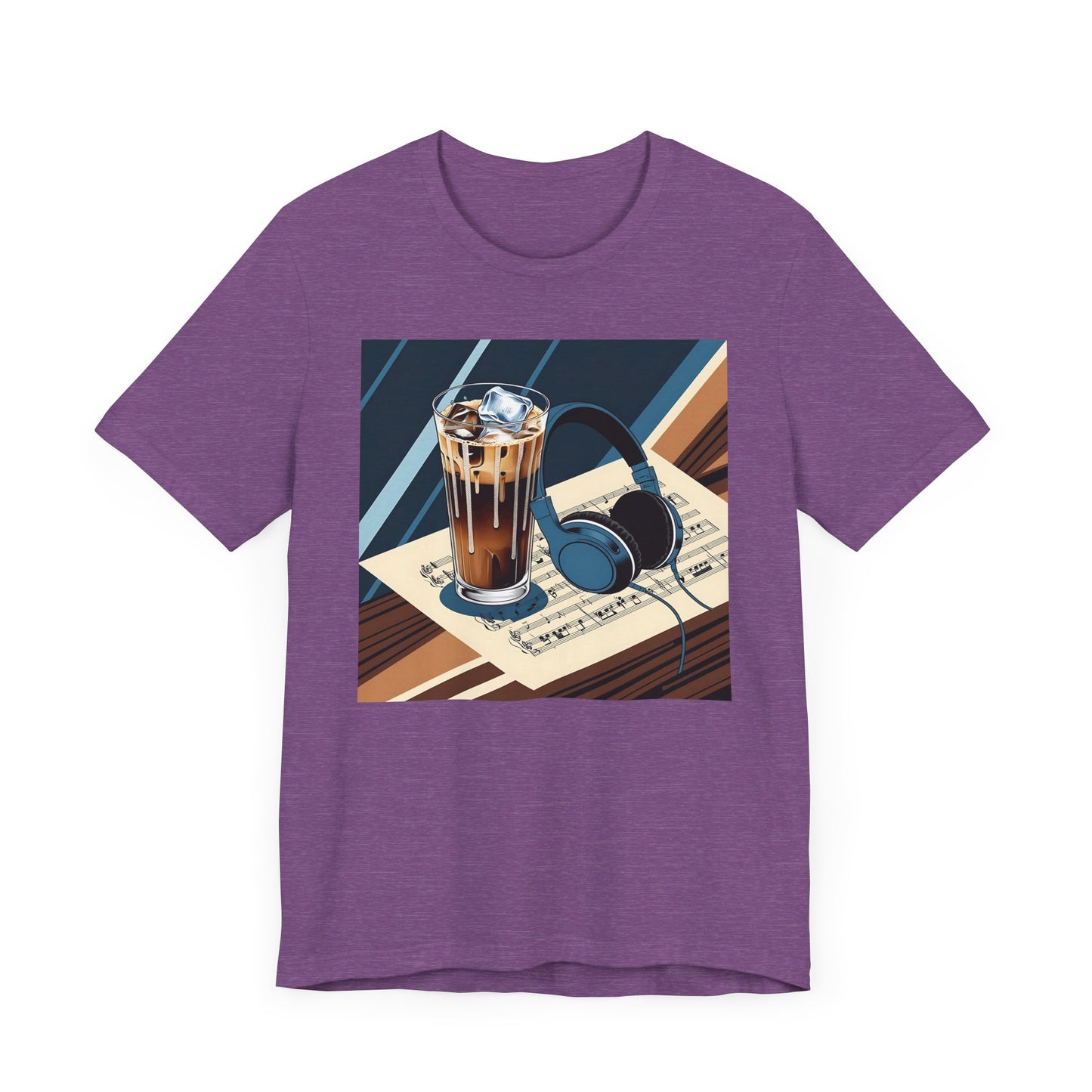 Coffee Break Playlist T-Shirt