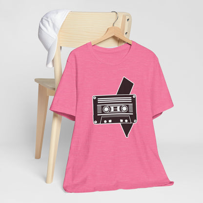 Mixtape Cassette T-Shirt