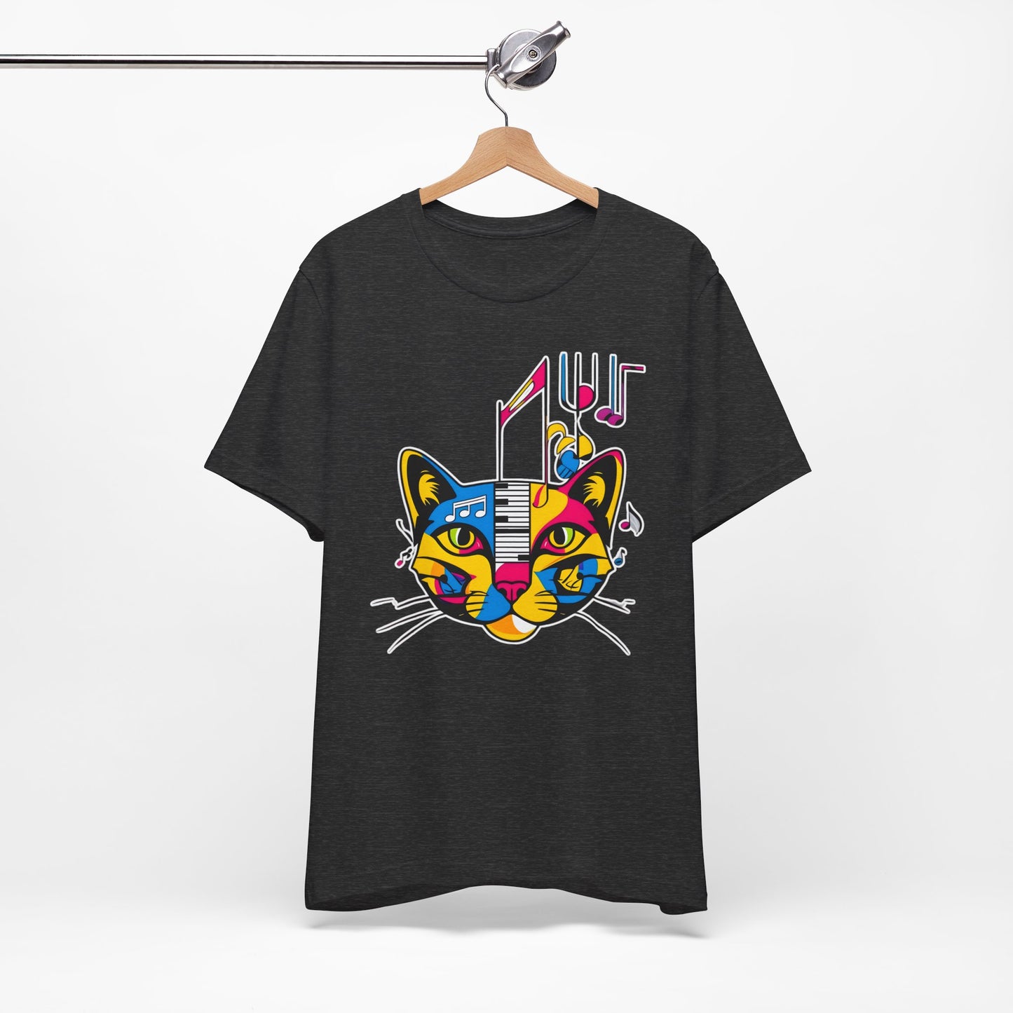 Colorful Cat III T-Shirt