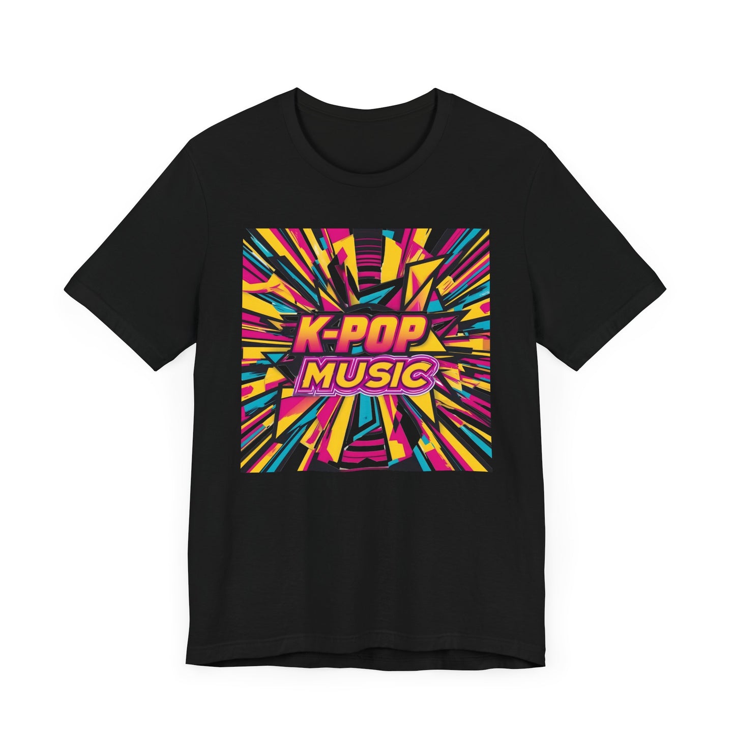 Kpop Music T-Shirt