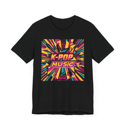 Kpop Music T-Shirt