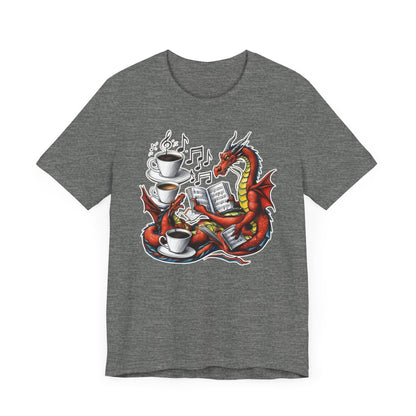 Dragon Beats T-Shirt