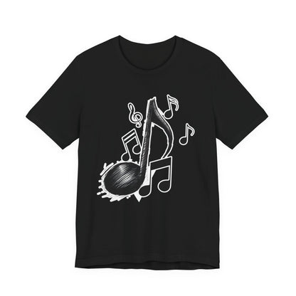 Eighth Music Note T-Shirt