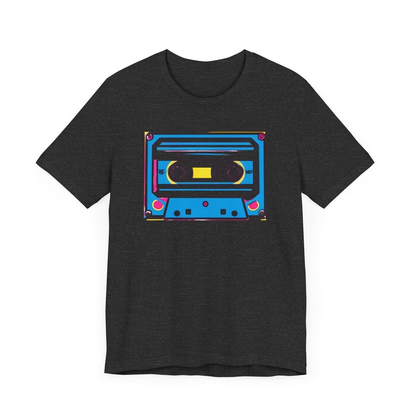 Blue Cassette T-Shirt