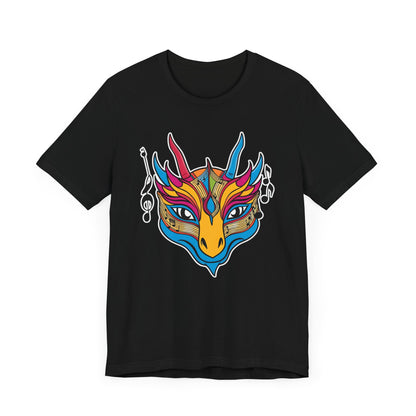 Colorful Dragon VI T-Shirt
