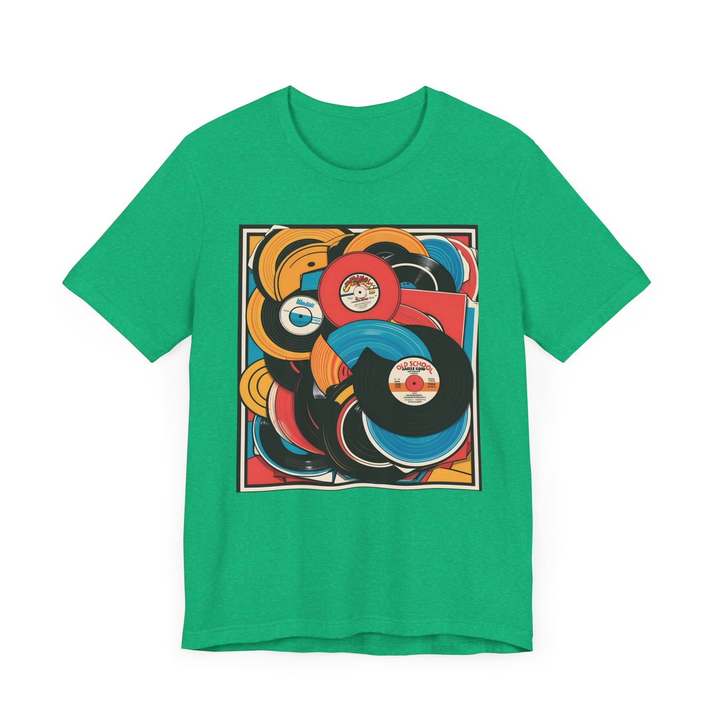Vinyl Vibes T-Shirt