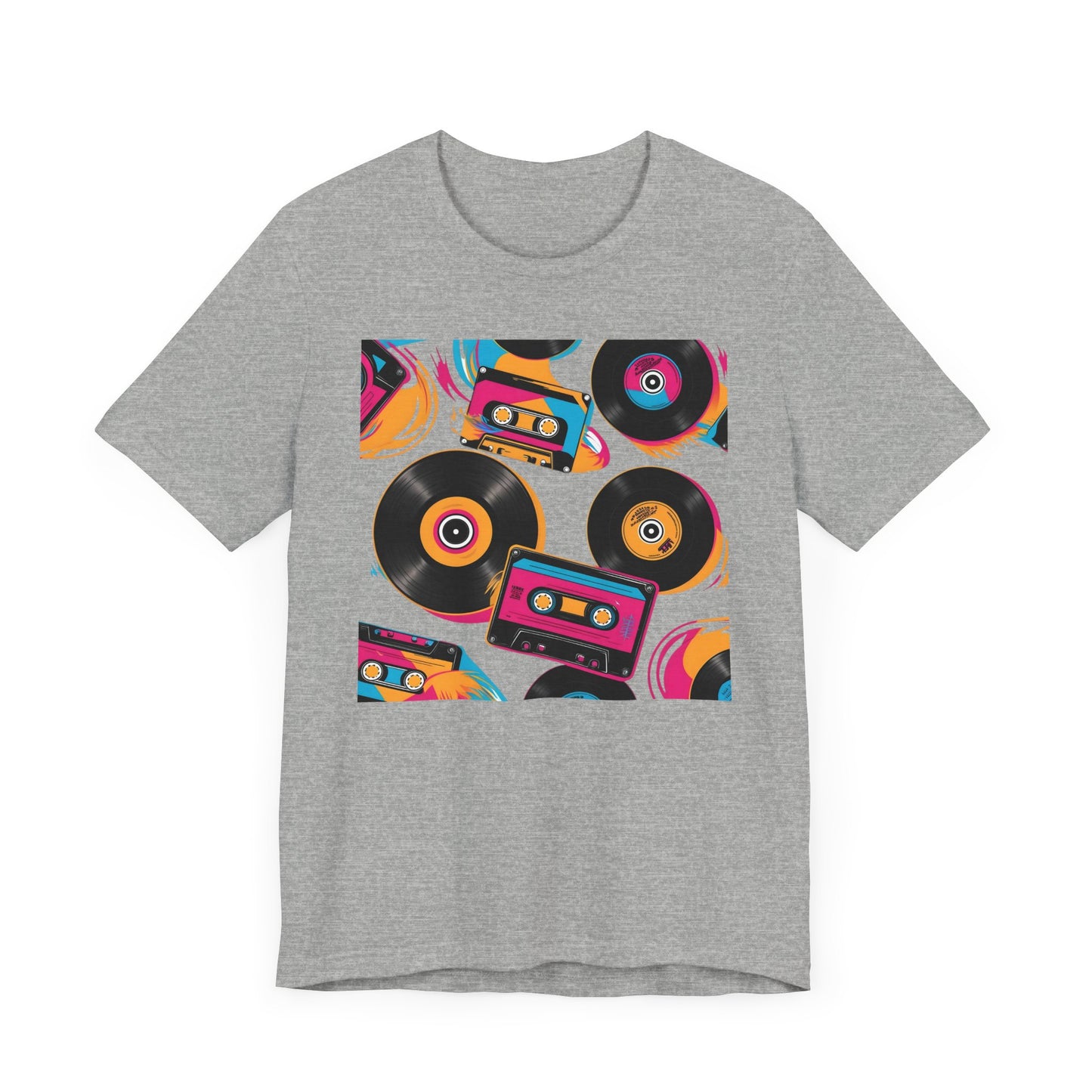 Vinyl Record Only T-Shirt
