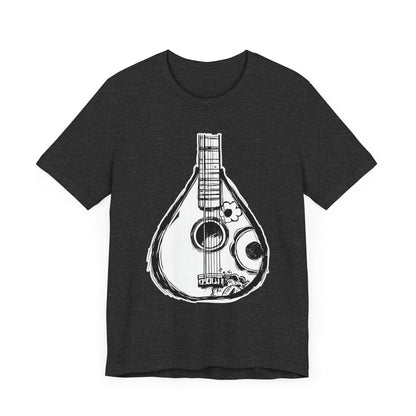 Simple Guitar T-Shirt