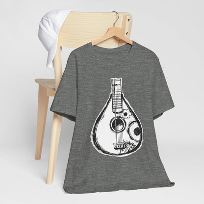 Simple Guitar T-Shirt