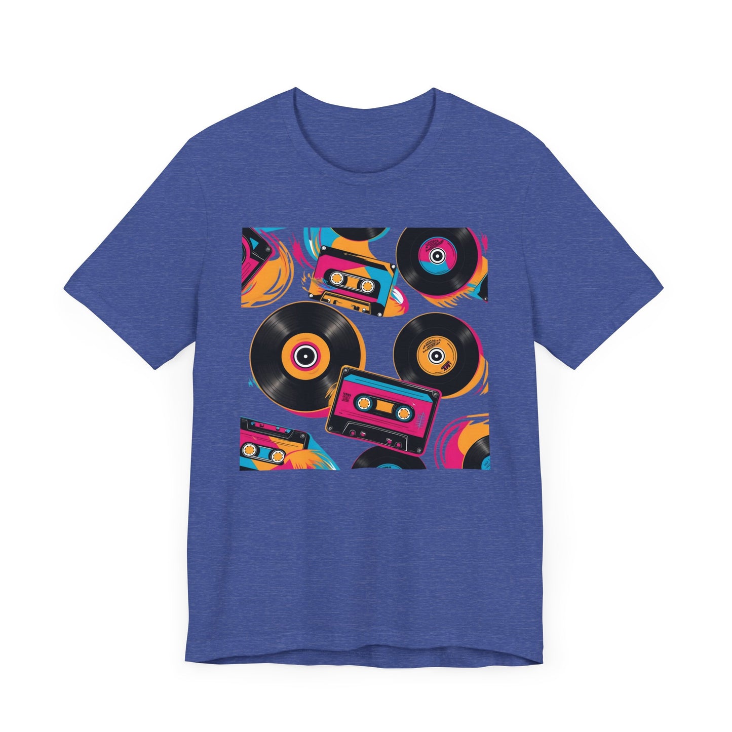 Vinyl Record Only T-Shirt