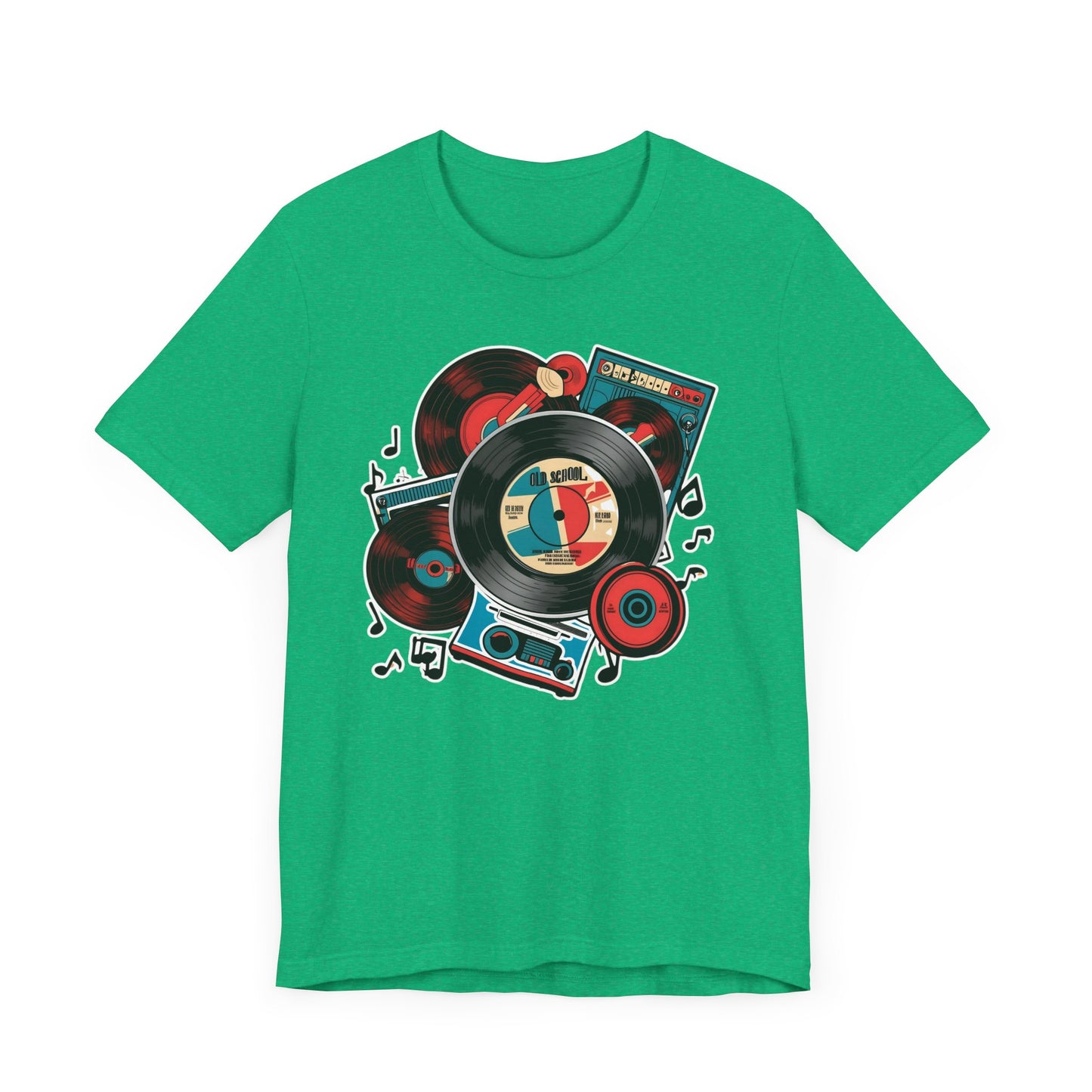 Drop the Needle T-Shirt