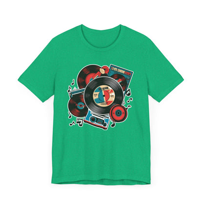 Drop the Needle T-Shirt