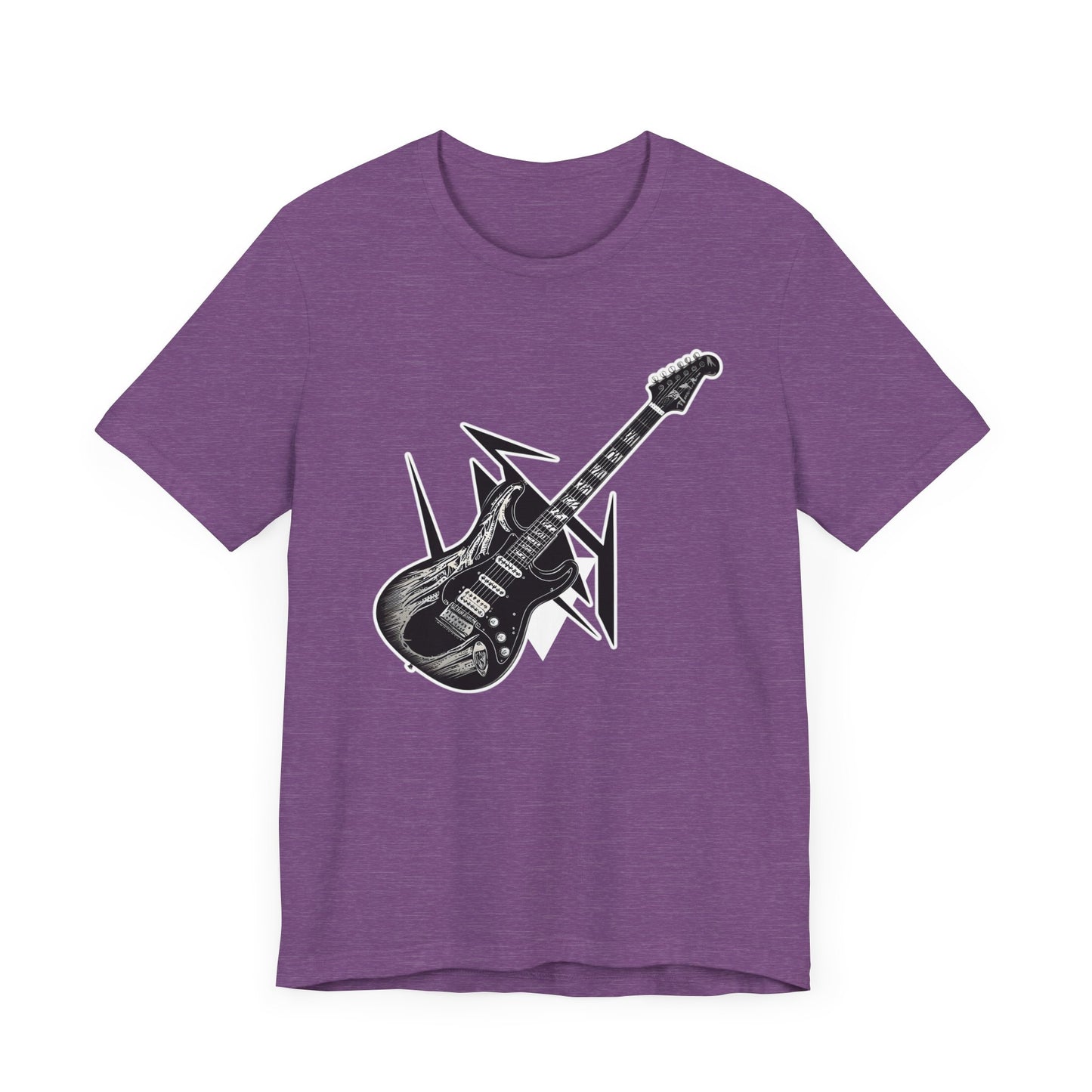 Guitar Vibes Only T-Shirts