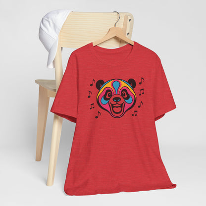 Colorful Panda I T-Shirt
