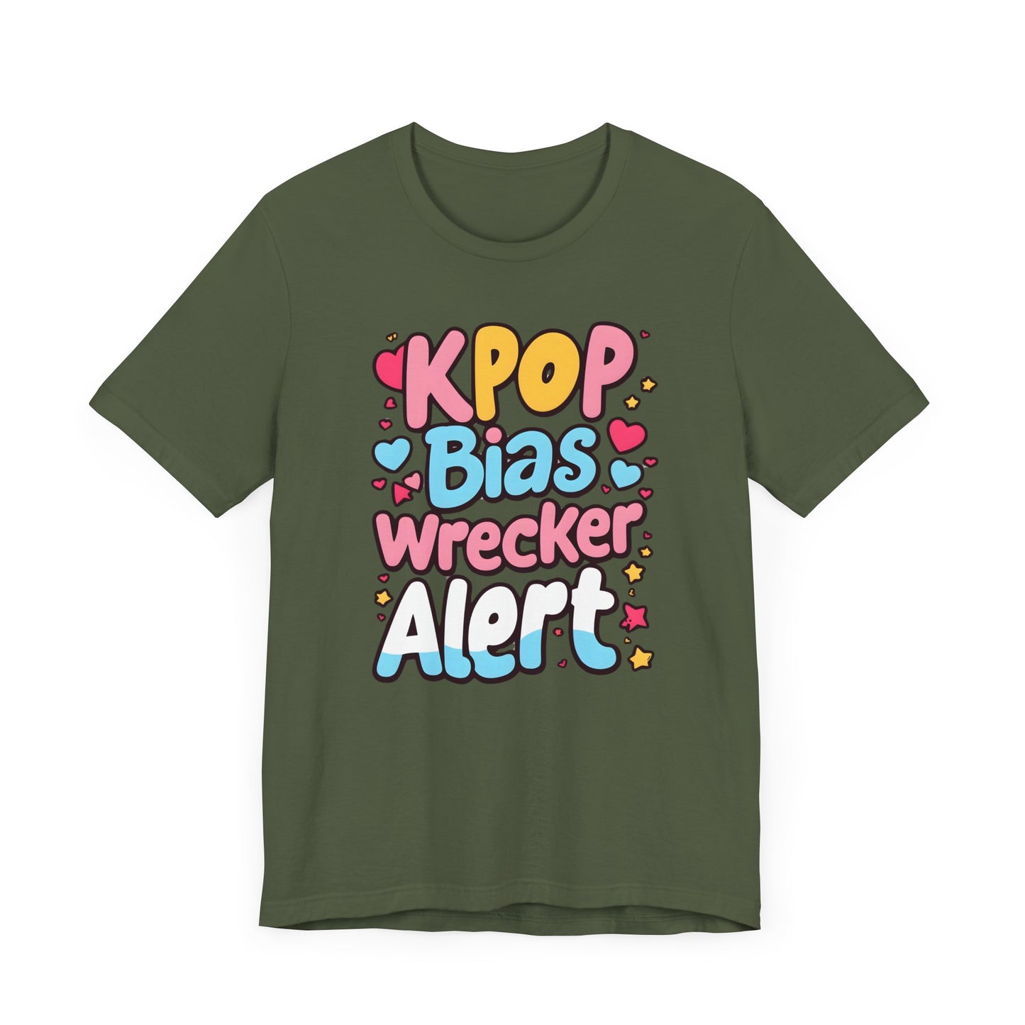 Kpop Wrecker II T-Shirt