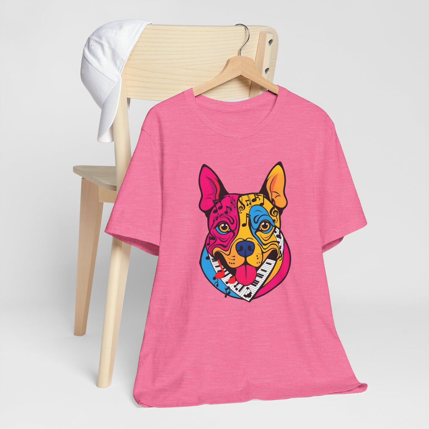 Colorful Dog II T-Shirt