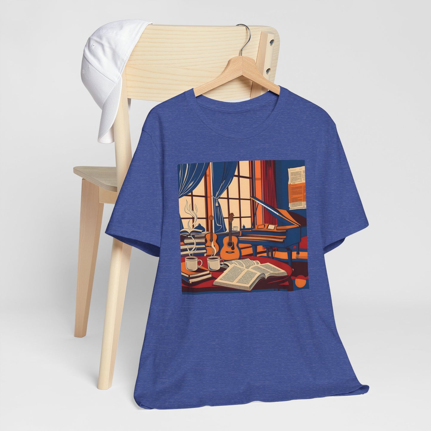 Piano T-Shirt